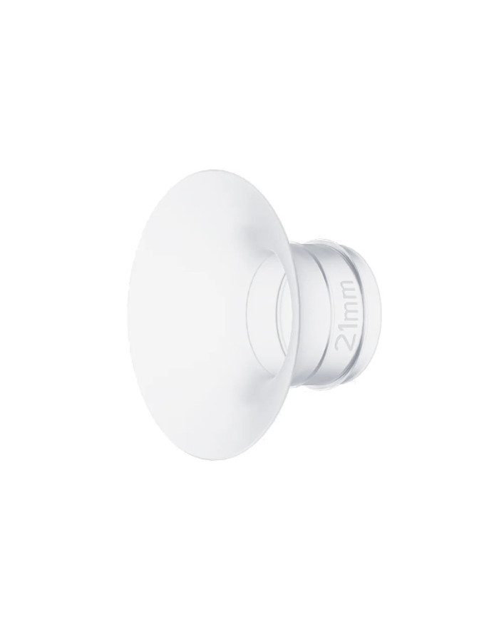 MOMCOZY M5 PRO krūts piltuves savienotājs — 21 mm