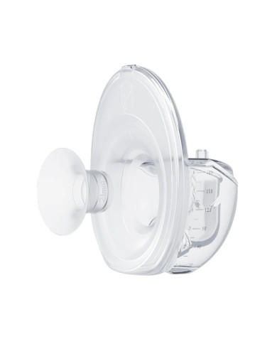 MOMCOZY M5 PRO Krūts sūkņa uzlikas savienojums - 21 mm