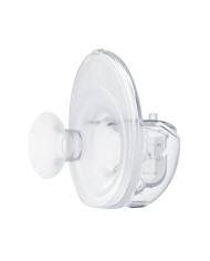 MOMCOZY M5 PRO krūts piltuves savienotājs — 21 mm