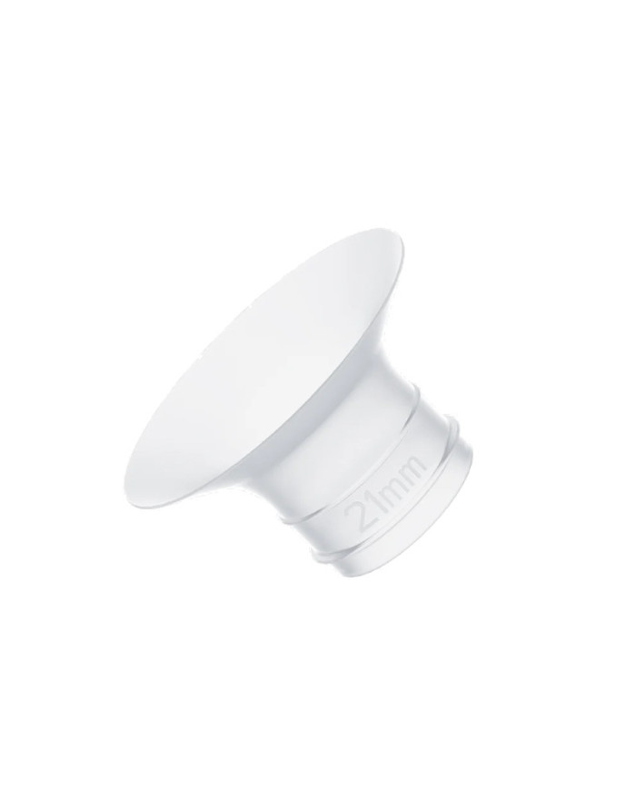 MOMCOZY M5 PRO krūts piltuves savienotājs — 21 mm
