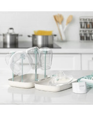 MOMCOZY 7 in 1 Zīdaiņu Pudelīšu Tīrīšanas Komplekts - Green