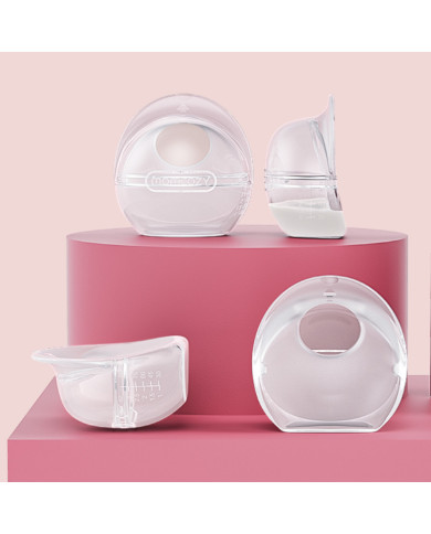 MOMCOZY Mātes Piena Savākšanas Tvertne, 90 ml, 2 gab.
