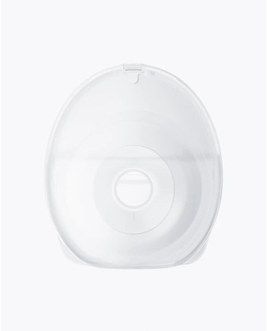MOMCOZY M6 Pientraukio Krūčių Gaubtelis 24mm su Pieno Talpa – Efektyvumas ir Komfortas
