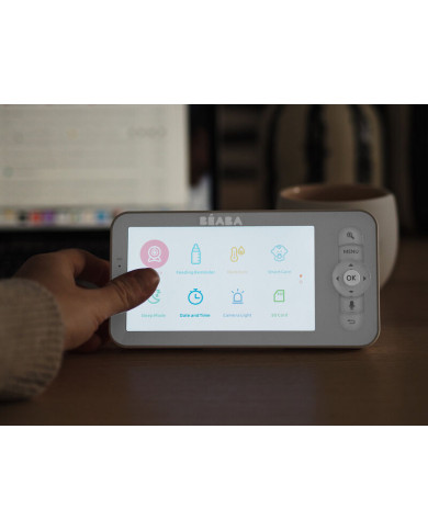 BEABA VIDEO AUKLE ZEN PREMIUM