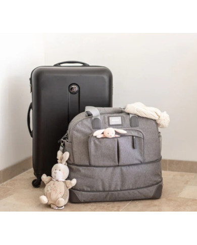 BEABA Mammas Soma Amsterdam II Heather Grey
