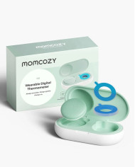 Momcozy Viedais Zīdaiņa Termometrs – Precizitāte un Kontrole