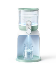 MOMCOZY Dual Lights Ūdens Sildītājs Nakts Barošanai