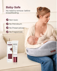 MOMCOZY ComfortNip™ Dzesējošs un Nomierinošs Krūtsgalu Krēms