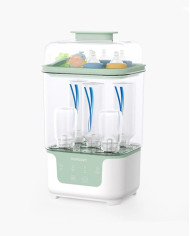 MOMCOZY BS04 4-in-1 Pudelīšu Sterilizators ar Žāvētāju