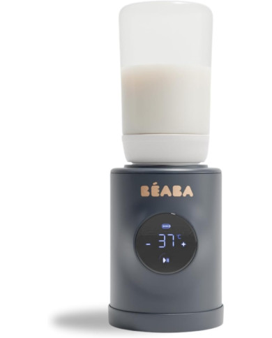 BEABA Milk Nomad uzlādējams Mobilais Pudeles Sildītājs - Night Blue