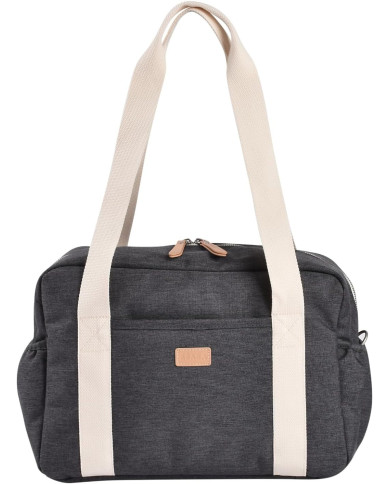 BEABA Mamos Soma Paris Pearl Dark Heather Grey