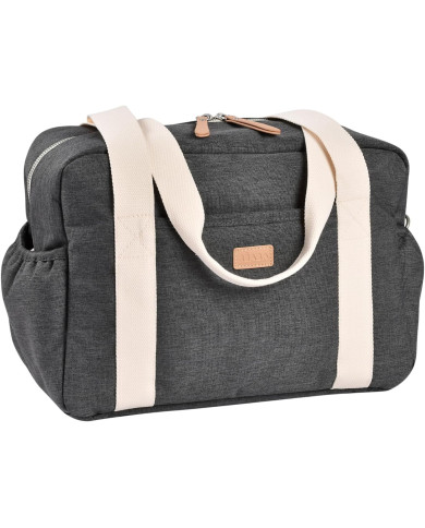 BEABA Mamos Soma Paris Pearl Dark Heather Grey