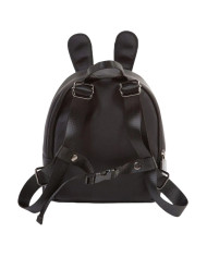 CHILDHOME Bērnu Mugursoma My First Bag Black/Gold - Pirmā Mugursoma Jūsu Mazulim