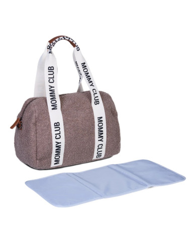 CHILDHOME MOMMY CLUB Mammas Soma - Signature Teddy Soft Brown