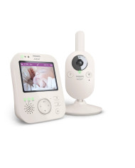 PHILIPS AVENT VIDEO AUKLE SCD891 – Uzticama Bērnu Uzraudzība