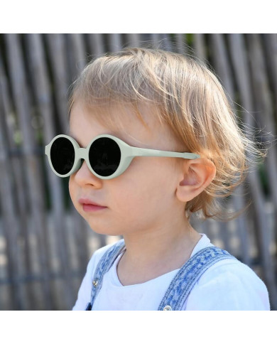 BEABA Saulesbrilles JOY Misty Green 9-24 mēneši