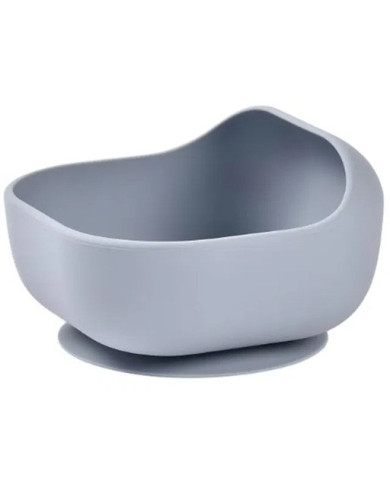 BEABA SILIKONAIS PAMATAS PIENIENOŠS BLIODIS, GREY