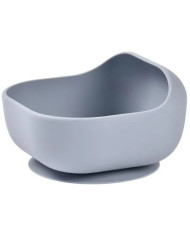 BEABA SILIKONAIS PAMATAS PIENIENOŠS BLIODIS, GREY
