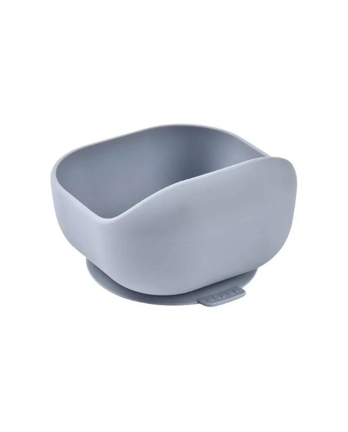 BEABA SILIKONAIS PAMATAS PIENIENOŠS BLIODIS, GREY