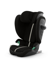 CYBEX Solution Plus G2 i-Fix Automašīnas Sēdeklis 15-36 kg, Moon Black