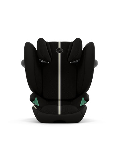 CYBEX Solution Plus G2 i-Fix Automašīnas Sēdeklis 15-36 kg, Moon Black