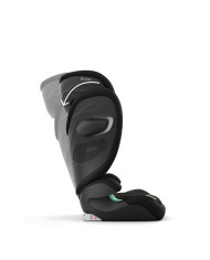 CYBEX Solution Plus G2 i-Fix Automašīnas Sēdeklis 15-36 kg, Moon Black