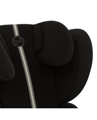 CYBEX Solution Plus G2 i-Fix Automašīnas Sēdeklis 15-36 kg, Moon Black