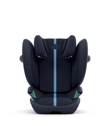 CYBEX SOLUTION PLUS G2 I-FIX Autokrēsls 15-36 kg - Ocean Blue