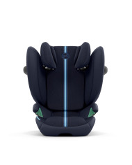 CYBEX SOLUTION PLUS G2 I-FIX Autokrēsls 15-36 kg - Ocean Blue