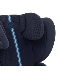 CYBEX SOLUTION PLUS G2 I-FIX Autokrēsls 15-36 kg - Ocean Blue