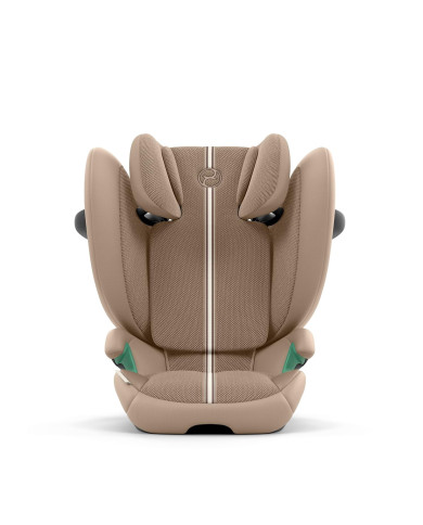 CYBEX Solution Plus G2 i-Fix Autokrēsls 15-36 kg, Almond Beige