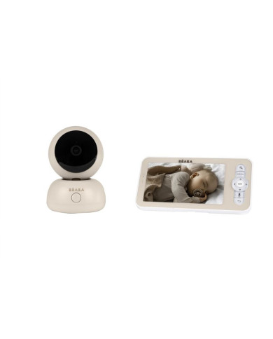 BEABA VIDEO AUKLE ZEN PREMIUM, CLAY