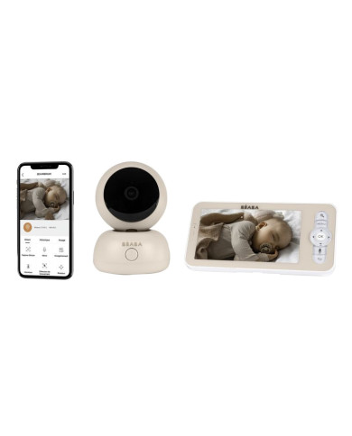 BEABA VIDEO AUKLE ZEN PREMIUM, CLAY
