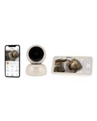 BEABA VIDEO AUKLE ZEN PREMIUM, CLAY