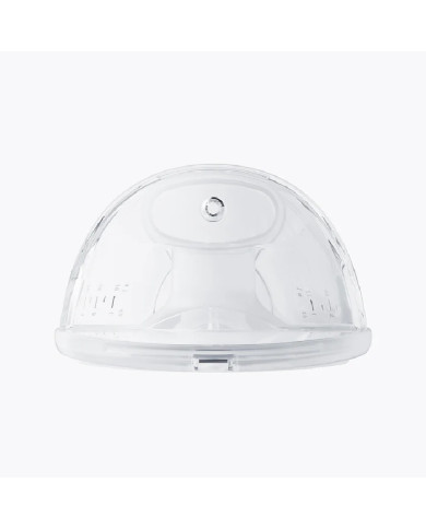 MOMCOZY M6 PIENSAŪCĒJA KRŪŠU VĀCIŅŠ, 27 MM, AR PIENA TILPNI