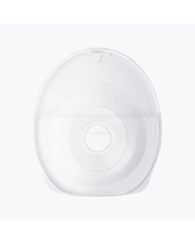 MOMCOZY M6 PIENSAŪCĒJA KRŪŠU VĀCIŅŠ, 27 MM, AR PIENA TILPNI
