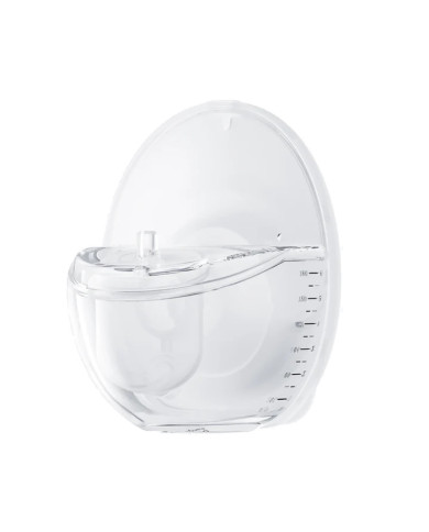 MOMCOZY M6 PIENSAŪCĒJA KRŪŠU VĀCIŅŠ, 27 MM, AR PIENA TILPNI