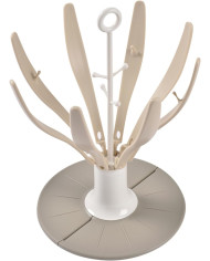 BEABA SALIEKAMA PUDEĻU UN PIEDERUMU ŽĀVĒTĀJS FLOWER, CLAY EARTH