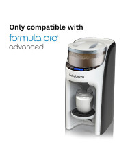BABY BREZZA FORMULA PRO ADVANCED PĀRTIKAS PILDĪTĀJS AR VĀCIŅU