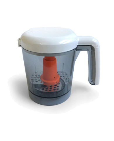 BABY BREZZA ONE STEP DELUXE TRAUKA AR VĀKU KOMPLEKTS