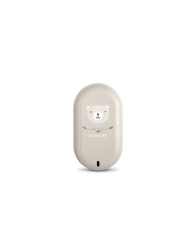 SUAVINEX VANNAS TERMOMETRS BIRDIES, BEIGE