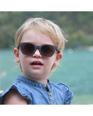 BEABA SAULESBRILLES 2-4 GADI, SQUARE BRIGHT NIGHT BLUE