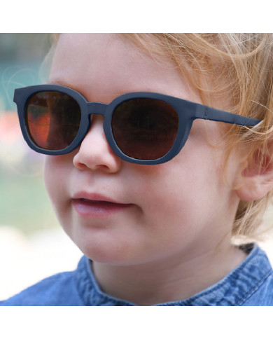 BEABA SAULESBRILLES 2-4 GADI, SQUARE BRIGHT NIGHT BLUE