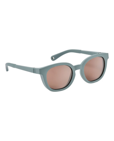 BEABA SAULESBRILLES 2-4 GADIEM, SQUARE BRIGHT SMOKEY GREEN