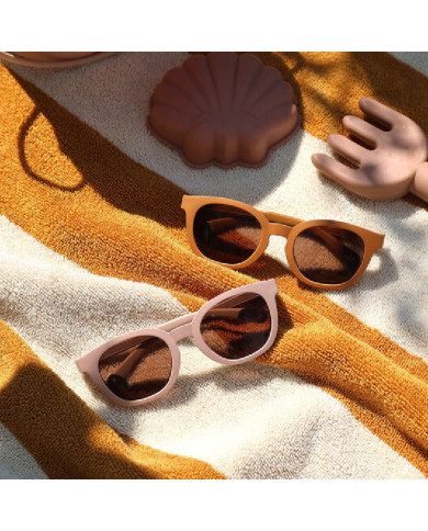 BEABA SAULESBRILLES 2-4 GADI, SQUARE BRIGHT SORBET