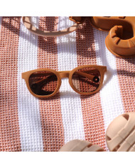 BEABA SAULESBRILLES 2-4 GADI, SQUARE BRIGHT CARAMEL