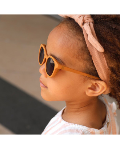 BEABA SAULESBRILLES 2-4 GADI, SQUARE BRIGHT CARAMEL