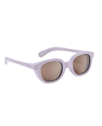 BEABA SAULESBRILLES 9-24 MĒN., SQUARE LUCKY LILAC