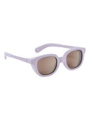 BEABA SAULESBRILLES 9-24 MĒN., SQUARE LUCKY LILAC