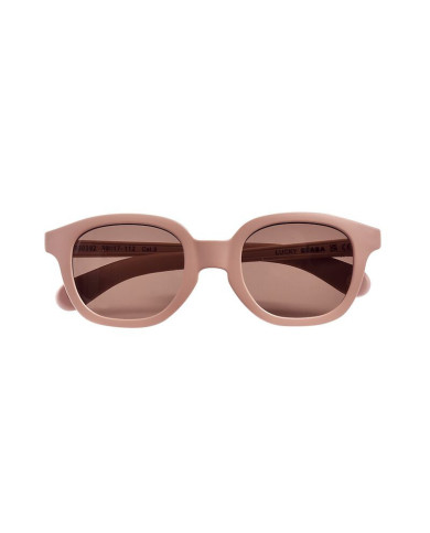 BEABA SAULESBRILLES 9-24 MĒN., SQUARE LUCKY SORBET